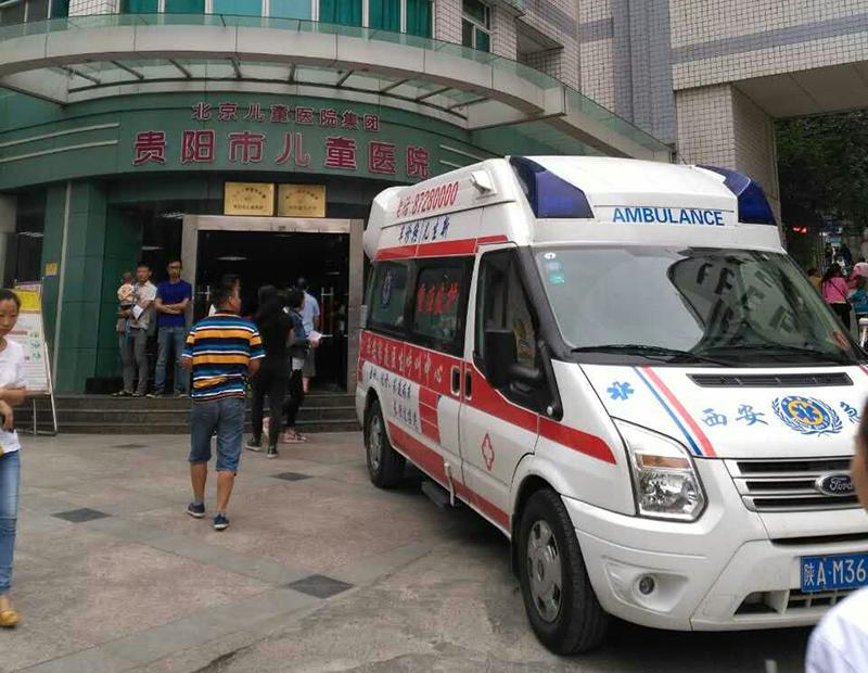 黎平县救护车转院