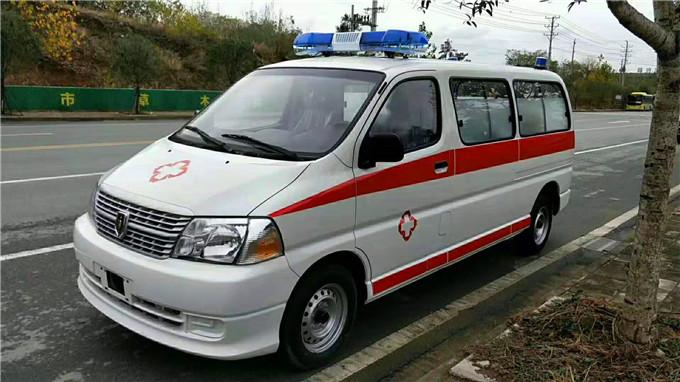 黎平县丰田海狮救护车